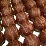 Salted Caramel Chocolates, my bit hit from Christmas 2013. There will be more this year